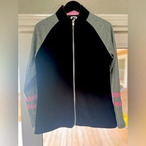 FootJoy Full Zip Jacket-size M